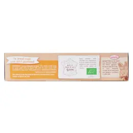 Babybio Boudoirs à l'Huile Essentielle d'Orange Douce +8m Bio 120g