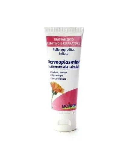 Dermoplasmine Trattamento Crema Riparatrice Alla Calendula Tubo 70 g