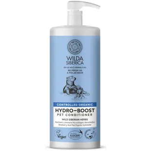 Wilda Siberica Hydro-Boost Pet Conditioner 1 L