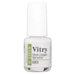 Vitry Be Green Vernis à Ongles N°002 Coco 6ml