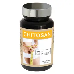 NutriExpert Chitosan 60 gélules