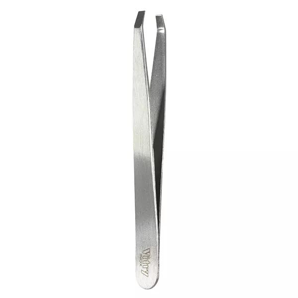 Vitry Tweezer professional JAWS crab satin stainless pliers