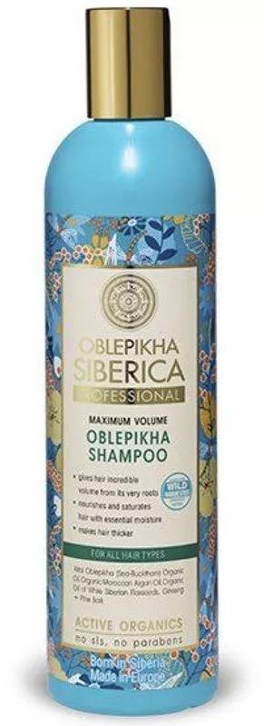 Shampoo Alle Haartypen Oblepikha Natura Sibérica 400ml