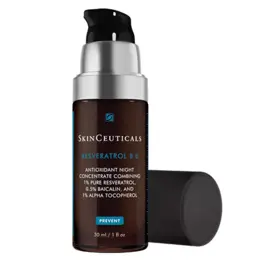 SkinCeuticals Antioxydants Resveratrol B E Sérum Réparateur Nuit Visage 30ml