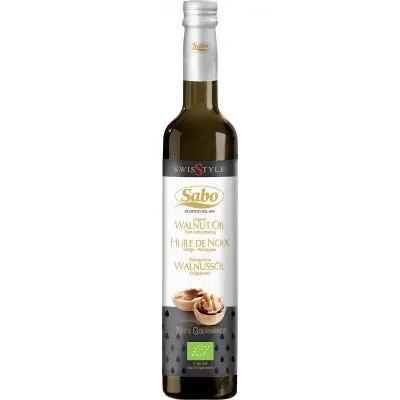 Sabo Olio Di Noci Biologico 100 ml