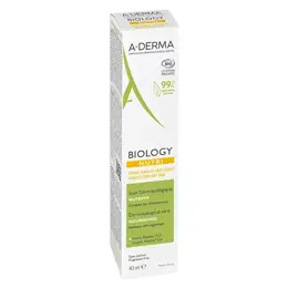 A-Derma Biology Soin Dermatologique Nutritif Bio 40ml