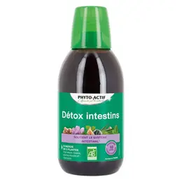 Phyto-Actif Cocktail Détox Intestins Bio 500ml