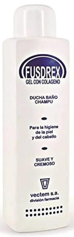 Vectem FUSDREX Dermatologisches Gel mit Kollagen 1 L