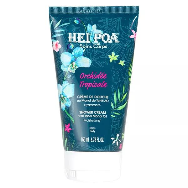 Hei Poa Crema de Ducha Orquídea Tropical 200ml