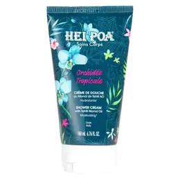 Hei Poa Orchidée Tropicale Crème de Douche 150ml