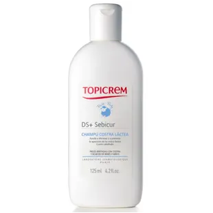 Topicrem DS+ Babywiegdop Shampoo 125 ml