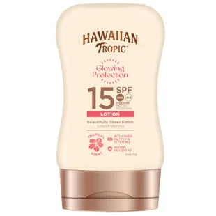 Hawaiian Tropic Satin Protection SPF15 100 ml