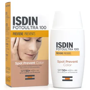 Isdin FotoUltra 100 Spot Prevent Color SPF50+ 50 ml