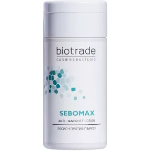 Biotrade Sebomax Anti-Dandruff Lotion 100ml