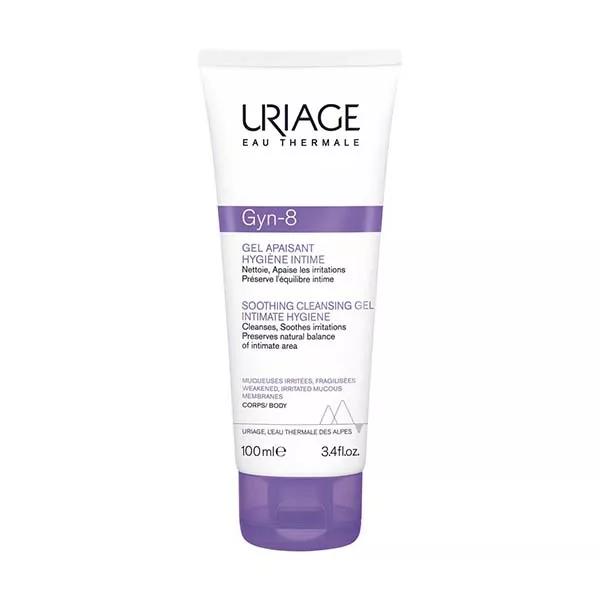 Uriage Gyn - 8 Gel Calmante 100 ml