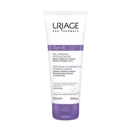 Uriage Gyn 8 Gel Apaisant Hygiène Intime Anti-Irritations Équilibrant 100ml