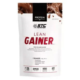 Gusto cioccolato STC nutrizione pura Performance Gainer 1 kg