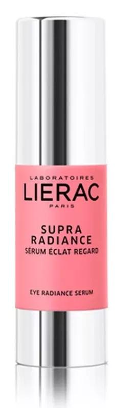 Lierac Supra Radiance siero illuminante per occhi 15 ml