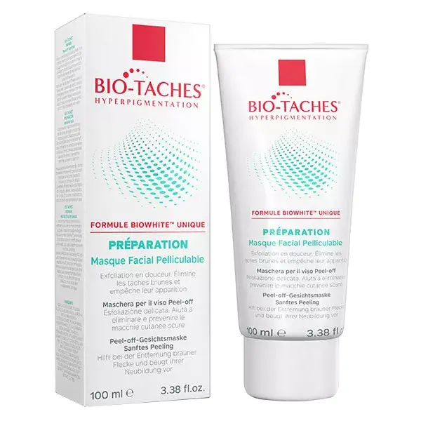 Alliance Pharma Bio-Taches ® Masque Tâches Brunes 100ml