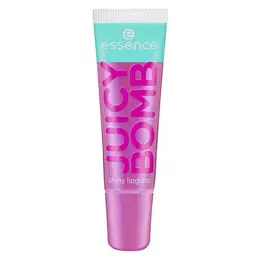 Essence JUICY BOMB shiny lipgloss N°105 Bouncy Bubblegum