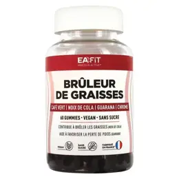 Eafit Gummies Brûleur de Graisses 60 unités