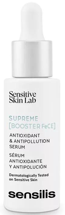 Sensilis Supreme Renewal Detox Booster 30 ml