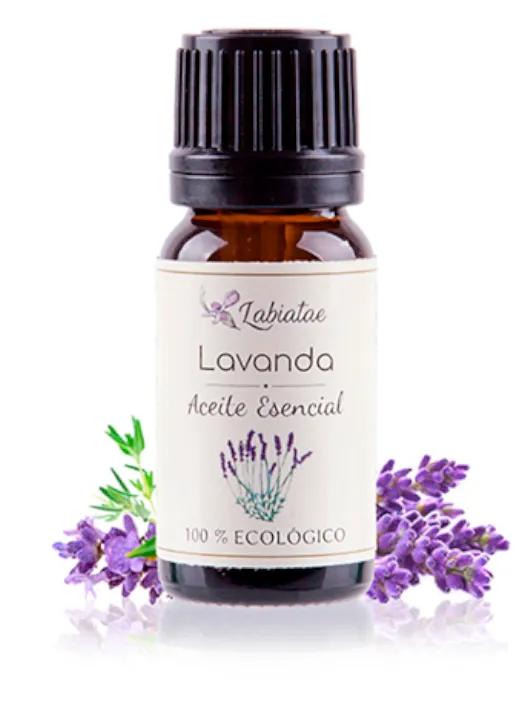 Labiatae Bio-Lavendelöl, 12 ml