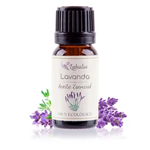 Huile essentielle de lavande biologique Labiatae 12 ml