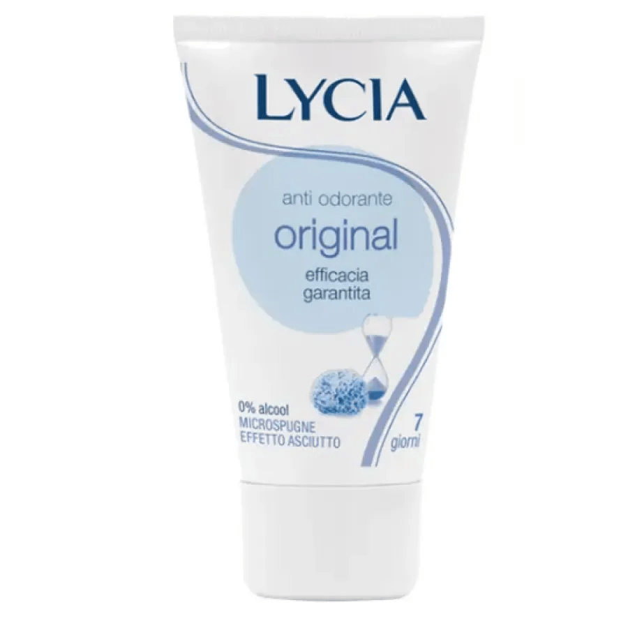 Lycia Crema Antiodore 30 ml