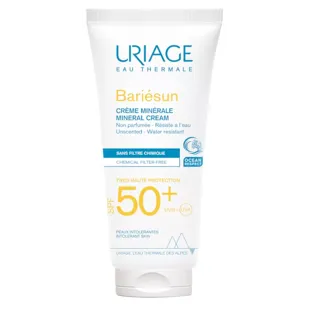 Uriage Bariesun SPF 50 + Mineralcreme 100ml