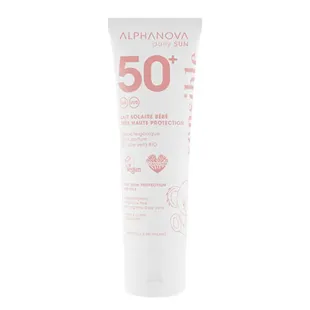 Alphanova Daily Sun Latte Solare Bimbo SPF50+ 50ml               