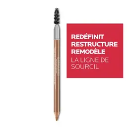 La Roche Posay Toléraine Crayon Sourcils Blond