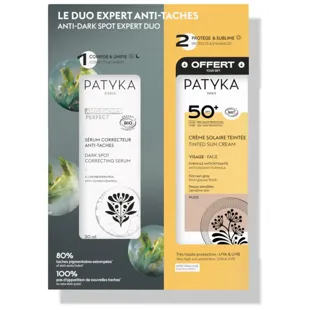 Patyka Expert Stain-Resistant Duo Set