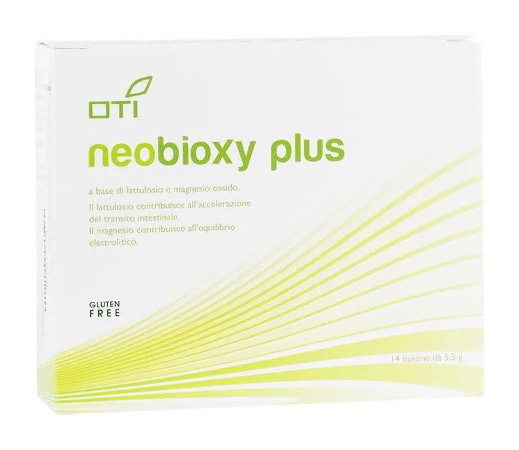 Oti NeoBioxy Plus Integratore Antidisbiotico 14 Bustine