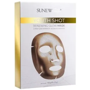 Sunewmed+ Masque Illuminateur Rajeunissant 6 unités