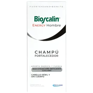 Bioscalin Energy Men Strengthening Shampoo 200 ml