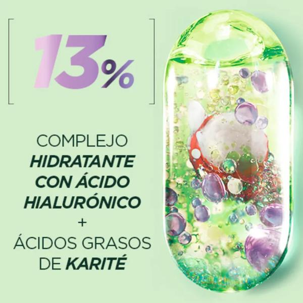 Garnier Fructis Methode Krullen Masker 370 ml
