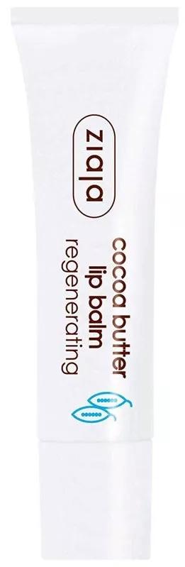 Imagen de Ziaja Bálsamo Labial Manteca de Cacao 10 ml