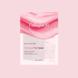 Kocostar Collagen Fit Hydrogel Melt Facial Mask 25 ml