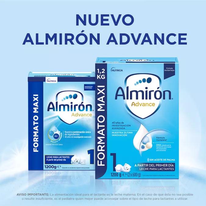Almirón Advance 1 Com Pronutra 1200gr