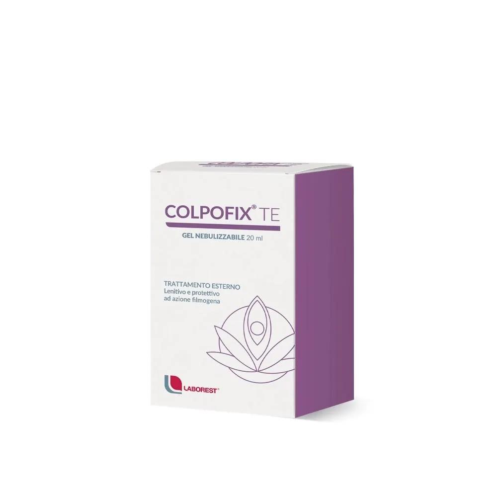 Colpofix Te Gel Intimo Lenitivo 20 ml