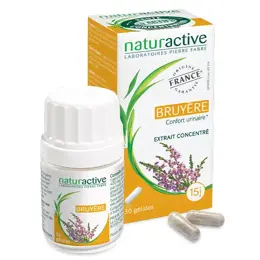 Naturactive Bruyère 30 gélules