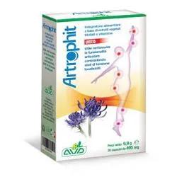 Artrophit Urto Integratore Alimentare 20 Capsule