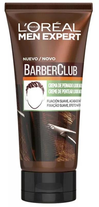 L'Oréal Men Expert Barber Club Crema Peinado Look Natural 100 ml