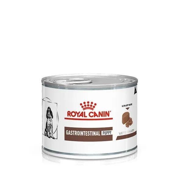 Royal Canin Veterinary Gastrointestinal Puppy Cibo Umido Lattina 195G