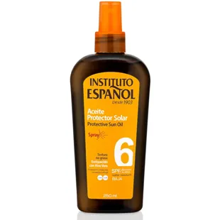Instituto Español Protective Oil SPF6 Spray 250 ml