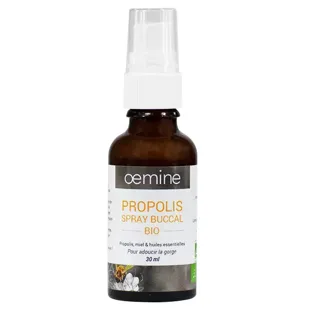 Oemine Propoli Spray Orale Bio 30ml