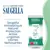 Saugella Antiseptique Naturel Lingettes Intimes Nettoyantes - Pack 15 lingettes