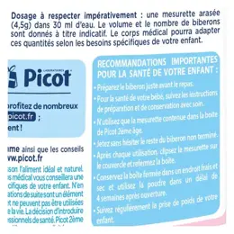 Picot Standard 2ème Age 800g