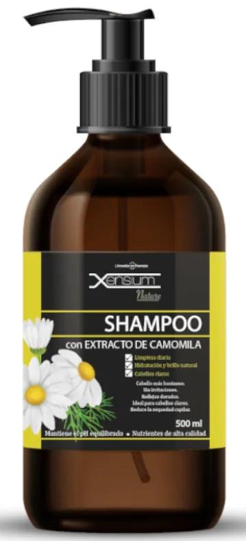 Xensium Nature Shampooing Extrait de Camomille 500ml